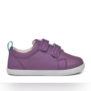ten little Power Purple Everyday Sneakers